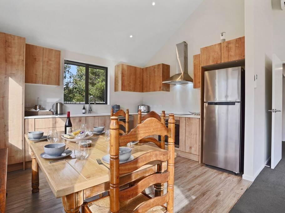 Dumblane View Villa Hanmer Springs Luaran gambar