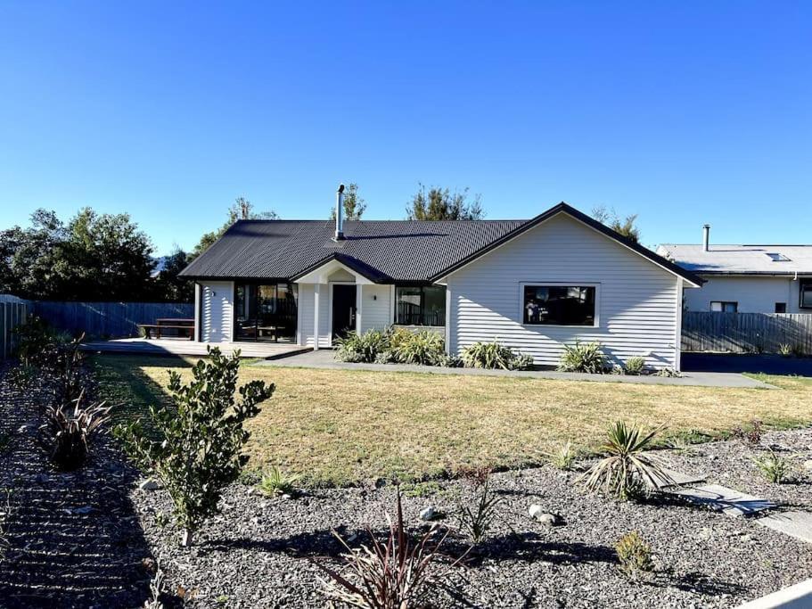 Dumblane View Villa Hanmer Springs Luaran gambar